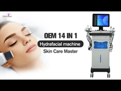 100Kpa Hydrafacialの美機械50HZ/60HZダイヤモンドのMicrodermabrasion機械