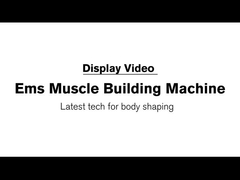 機械新プロMax4筋肉刺激物を細くする4つのハンドルEMSボディ