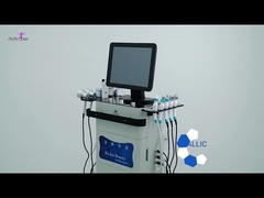 非外科的 Hydrafacial の美しさ機械/皮のダイヤモンドの皮膚剥離機械