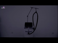 柔らかいアレクサンドライトレーザー脱毛機 永久無痛 4000W