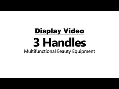 IPL OPT Elight Nd Yag 脱毛 タトゥー 脱毛 射频多機能装置