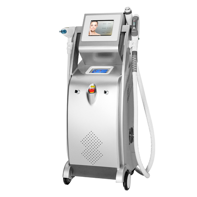 最良の冷却システムと大きなエネルギーを持つ5in1レーザー脱毛機